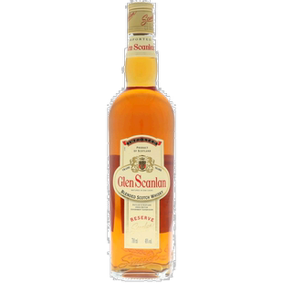 欧洲直邮Glen Scanlan格兰沙朗威士忌40%700ml法国原装进口烈酒