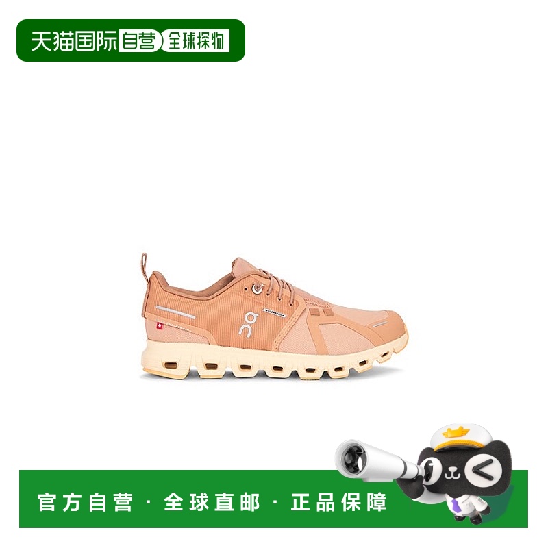 1h可退 香港直邮On 女士 Cloud 6 Wp 运动鞋 3WF10053035昂跑