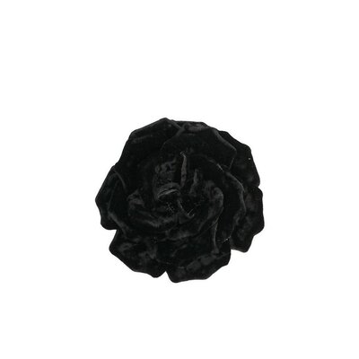 Saint Laurent 小号野玫瑰胸针 7191103YM53