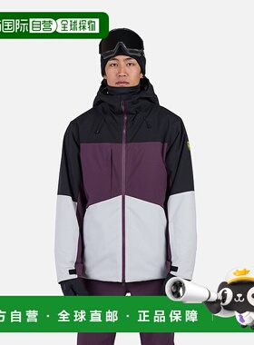 自营欧洲直邮ROSSIGNOL Corbet's男式滑雪服夹克