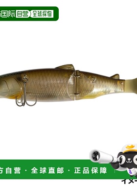 日本直邮Imakatsu 诱饵 Lazy Hard K.IMAE 3D 写实 #821 3D 神龙