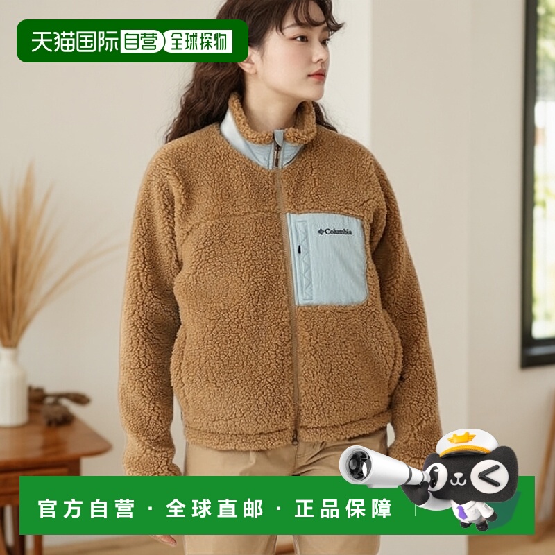 1h可退 日本直邮Columbia 女士Archer Ridge IV夹克运动外套户外