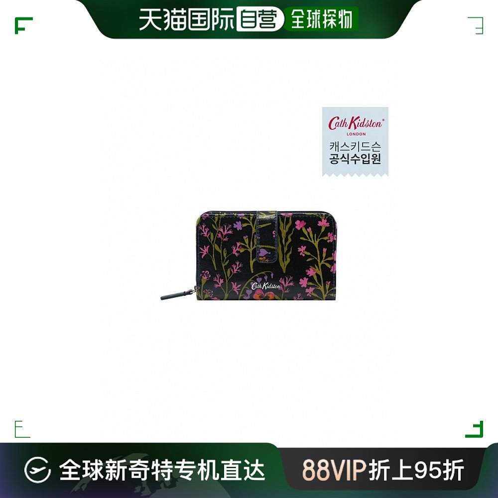 韩国直邮cath kidston 宠物 钱包卡包钥匙包折叠