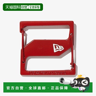 韩国直邮NEW ERA [星域一号]红色帽夹帽子 (12031056)