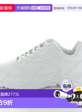 日本直邮MOONSTAR MS ADV01 白色光滑款式运动鞋月星防水