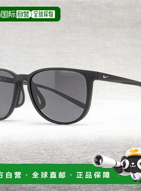 自营 Nike女式Cool Down P太阳镜DV2289 010哑光黑色54mm-010 美