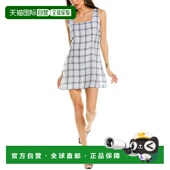Lisa Windowpane Marie 自营 Fernandez Charlotte Sleeveless