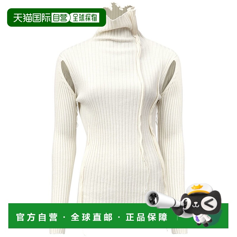1小时内可退 香港直邮MM6 MAISON MARGIELA 女士针织毛衣 S52HA02