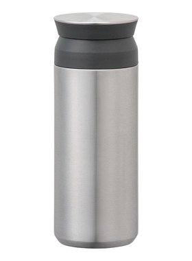 日本直邮KINTO户外工具不锈钢保温旅行杯便携简约质感500ml 20941