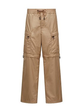 MONCLER 男士休闲裤 J10972A0000454A3E226