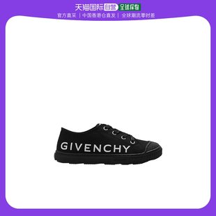 男童系带低帮运动鞋 童鞋 Givenchy 香港直邮潮奢