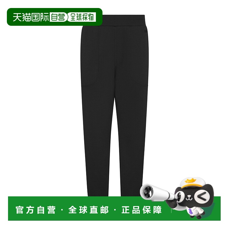 香港直邮Zegna 松紧腰休闲裤 N6N002030