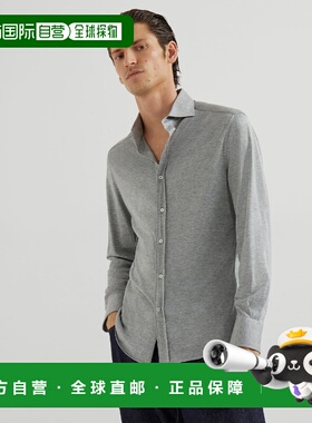 1h可退 欧洲直邮BRUNELLO CUCINELLI 26春夏 252MH8366686C571 男