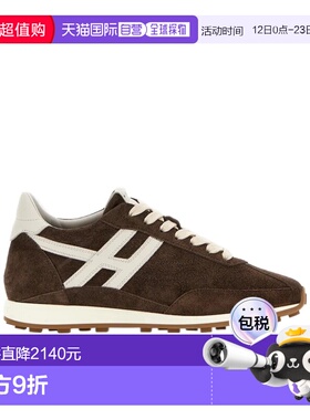 香港直邮HOGAN 女士运动鞋 HXW6990GA22UHO0CAJ SS2026 绿色