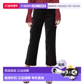 Nellie Jean Black 自营PAIGE Overdye Culotte black overdye