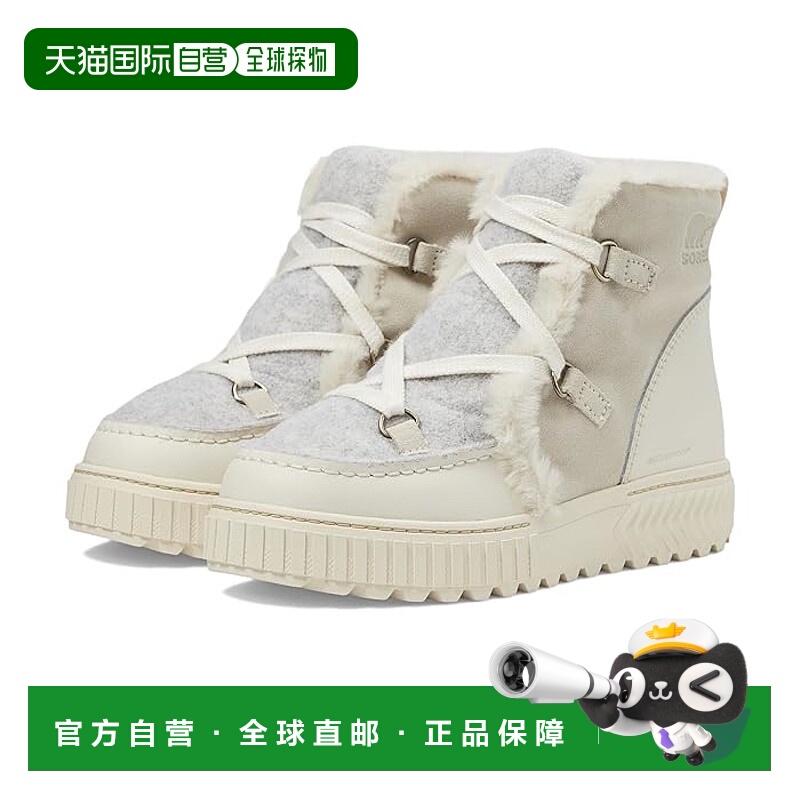 香港直邮潮奢 Sorel 冰熊 女士 ONA AVE™ Alpine 防水靴子女靴