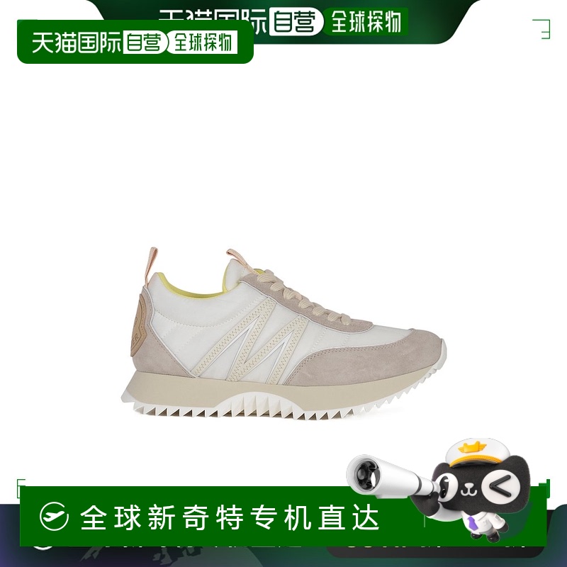 香港直邮MONCLER 女士运动鞋 J209B4M00150M4156041