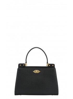 POURCHET 宝榭 TRIANON 香榭宝 中号 - black/黑色