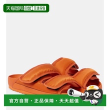 1h可退 香港直邮Birkenstock 勃肯 女士 1774 舒适凉拖 orange橙
