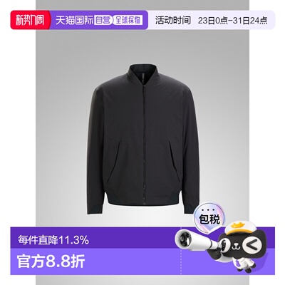 美国直邮始祖鸟 DIODE INSULATED 商务男士防泼水轻便飞行员夹克