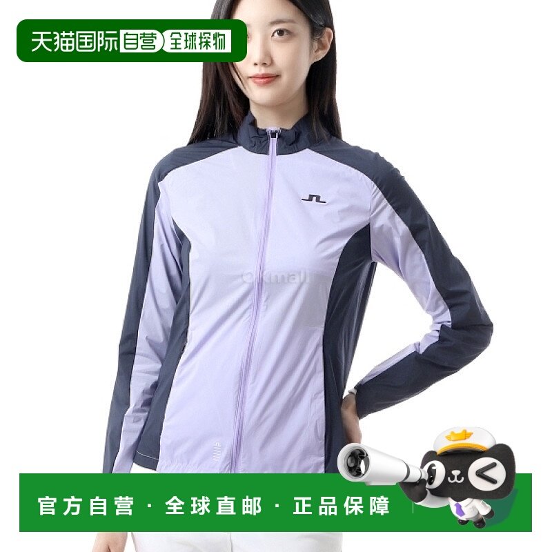 韩国直邮J.LINDEBERG 索林风夹克 (GWOW10930-Q064) 风衣/夹克