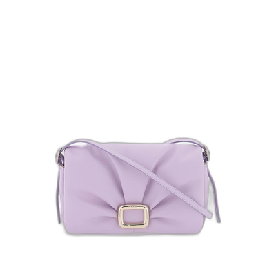 香港直邮ROGER VIVIER 女士斜挎包 RAWAWHO2300XMAL028 SS2024