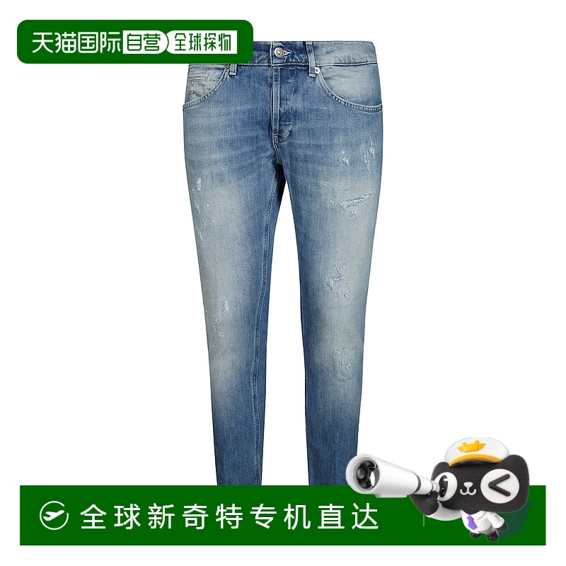 1h可退 香港直邮DONDUP 男士牛仔裤 UP232DS0107UHQ5800 SS2025