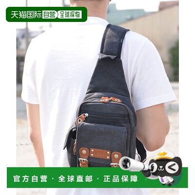 【日本直邮】DEVICE　男士　贴身包・腰包斜挎包单肩包
