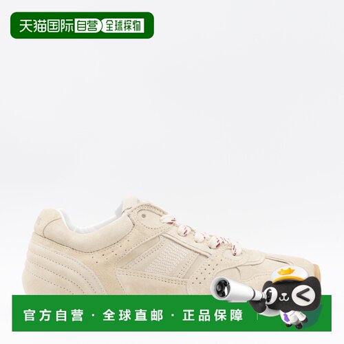 欧洲直邮ALOHAS 女士运动鞋 S10082201 AW2025 白色支付后1h可退