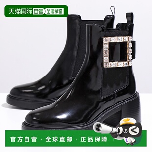 日本直邮ROGER VIVIER 短靴 VIV RANGERS STR B CHELSEA VIV Rang