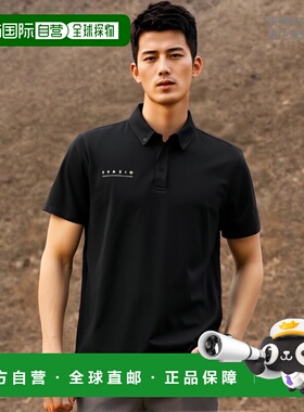 日本直邮SPAZIO Kanoko Polo 衫 五人制 Polo 衫 TP0597-02 短袖