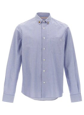 VALENTINO GARAVANI 男士衬衫 V3ABP85AL0PG8 SS2025