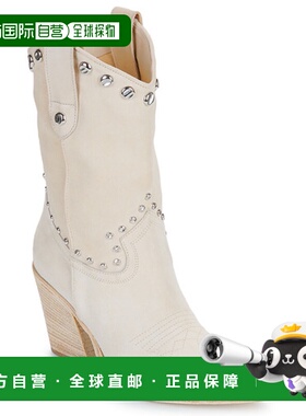 欧洲直邮Fru.it   女士鞋子靴子 8570-944-CUOIO-GREZZO-VELOUR-A