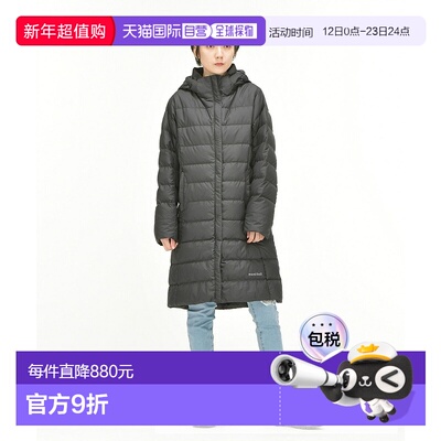 日本直邮【日本直邮】mont bellMONTBELL女款羽绒服1101550-TRBK