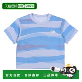 Tee婴儿T恤 半袖 日本直邮 Little Breeze NTB32555 北面