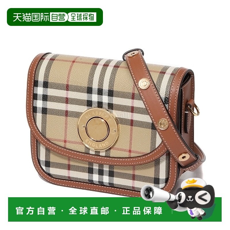 【99新未使用】韩国直邮BURBERRY 小号伊丽莎白包 (8071356) 单肩,箱包皮具/热销女包/男包,通用款女包,淘宝优惠券,粉丝福利购,淘宝优惠卷