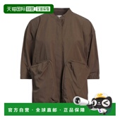 香港直邮Jil 纯色衬衫 Sander 桑达 1h可退 Blouses 吉尔 女士