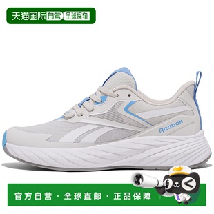 女款 舒适贴合支撑跑步鞋 米灰 Verse 日本直邮Reebok