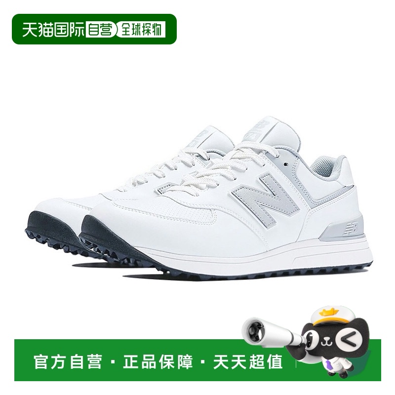 日本直邮New Balance高尔夫球鞋 574 v3 SL 无钉 UGS574 UGS574S3