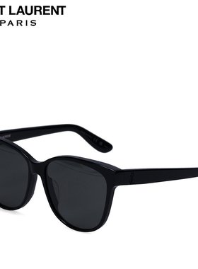 日本直邮SAINT LAURENT PARIS 太阳镜男女亚洲款防紫外线太阳镜