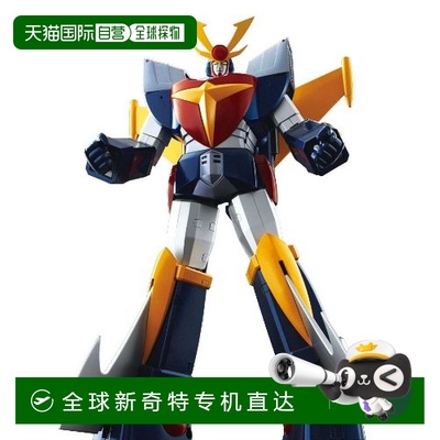【日本直邮】Chogokin GX-53 金之魂无敌钢铁侠3 手办万代
