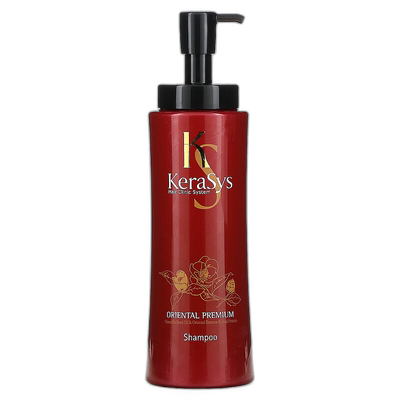 香港直邮KerasysHair Clinic System东方优质洗发水600 毫升正品