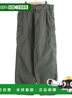 日本直邮orSlow：爸爸款牛津画家裤：01-5328-76S[STD][REA]
