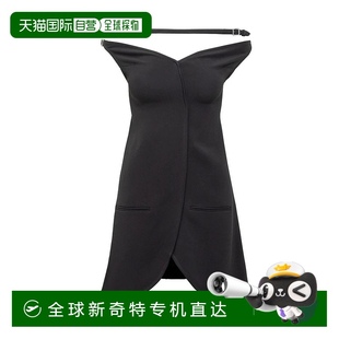 224CRO383VI00139999 1h可退 香港直郵COURREGES 女士半身裙 SS20