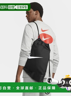 韩国直邮NIKE 公用包包 DM3978-010 BRSLA DRAWSTRNG - 9.5 (18L)