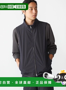 日本直邮SHIPS 可手洗 Octa CPCP 立领拉链背心 [SH8611EM042495]