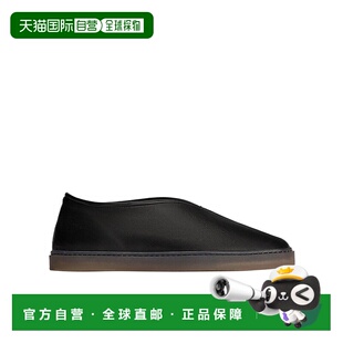 男士 黑色男鞋 休闲鞋 SS2025 FO0098LL0003BK999 香港直邮LEMAIRE