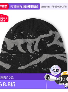 加拿大直邮始祖鸟Grotto Toque轻户外运动洞穴保暖帽