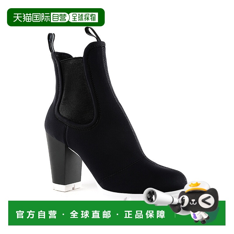 1h可退 【99新未使用】香港直邮PRADA 女士高跟鞋 1T973I30K002BL