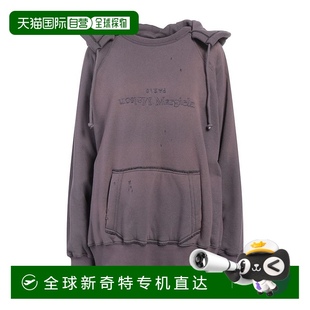 margiela 卫衣 美国直邮 针织衫 连帽长袖 女士 maison 运动衫